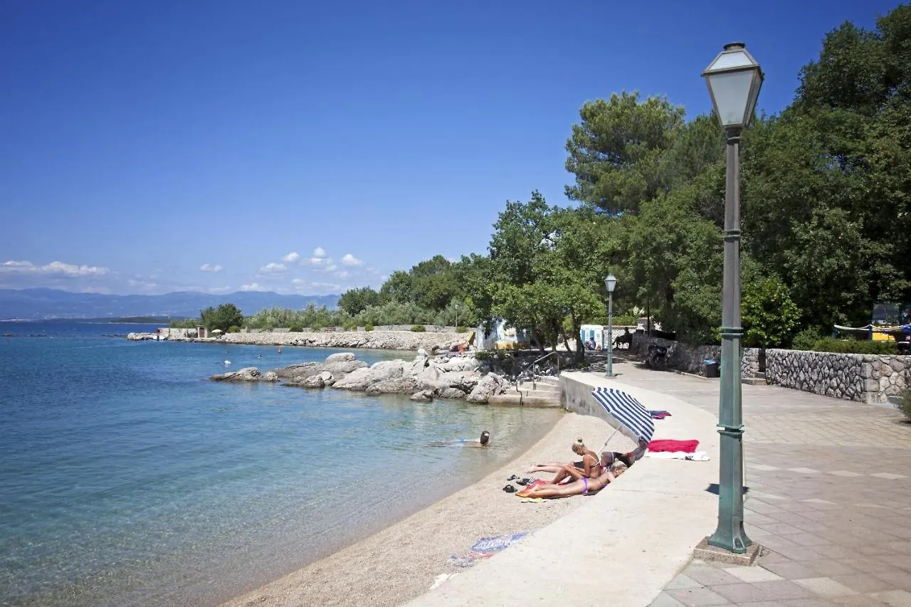 Holiday House With A Parking Space Vantacici, Krk - 19275 Malinska 0*,