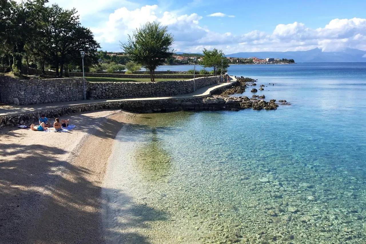 Holiday House With A Parking Space Vantacici, Krk - 19275 Malinska Croatia