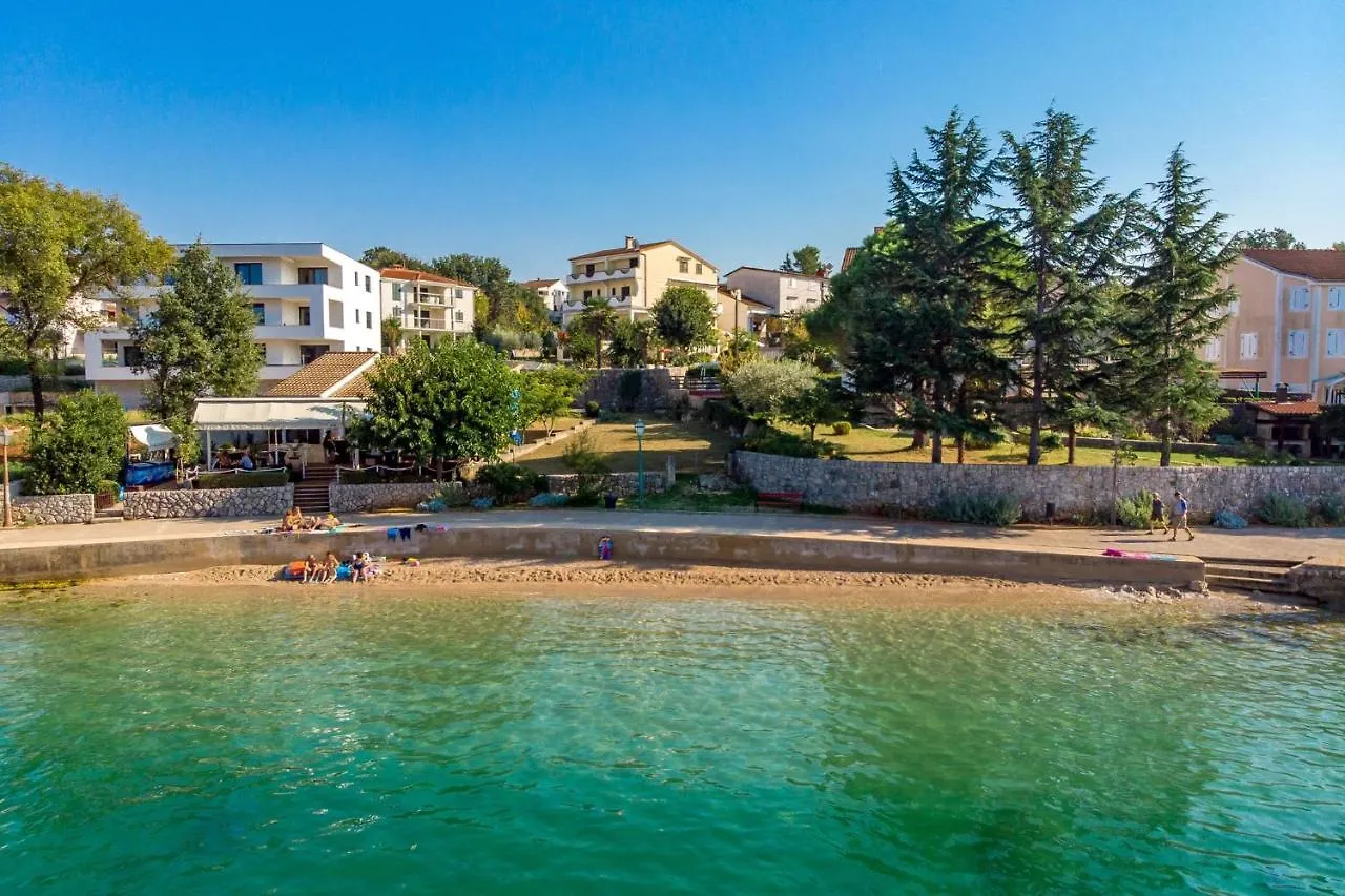 Holiday House With A Parking Space Vantacici, Krk - 19275 Malinska 0*,  Croatia