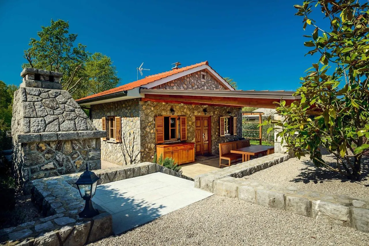 Holiday House With A Parking Space Vantacici, Krk - 19275 Malinska