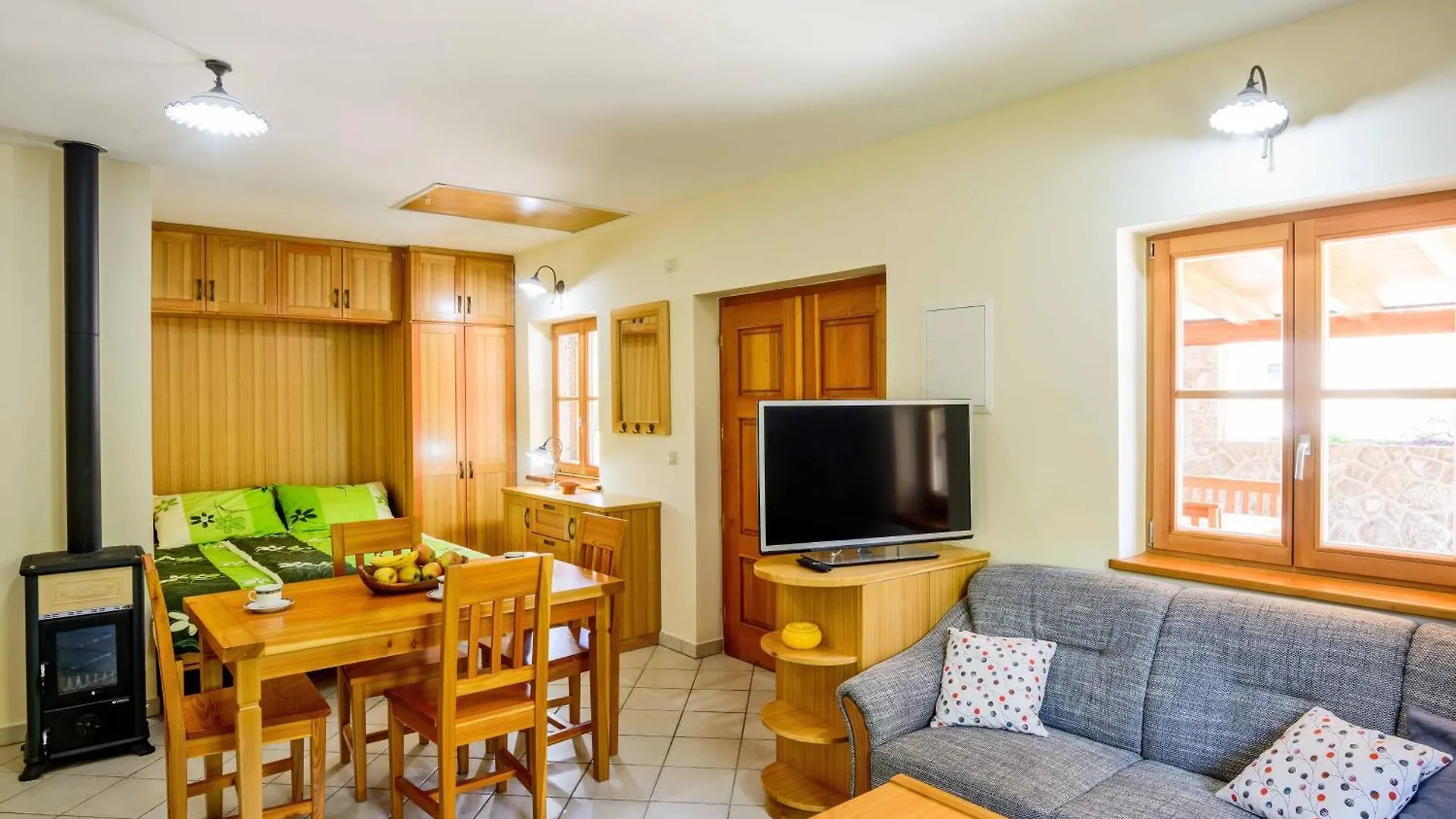 Holiday home Holiday House With A Parking Space Vantacici, Krk - 19275 Malinska